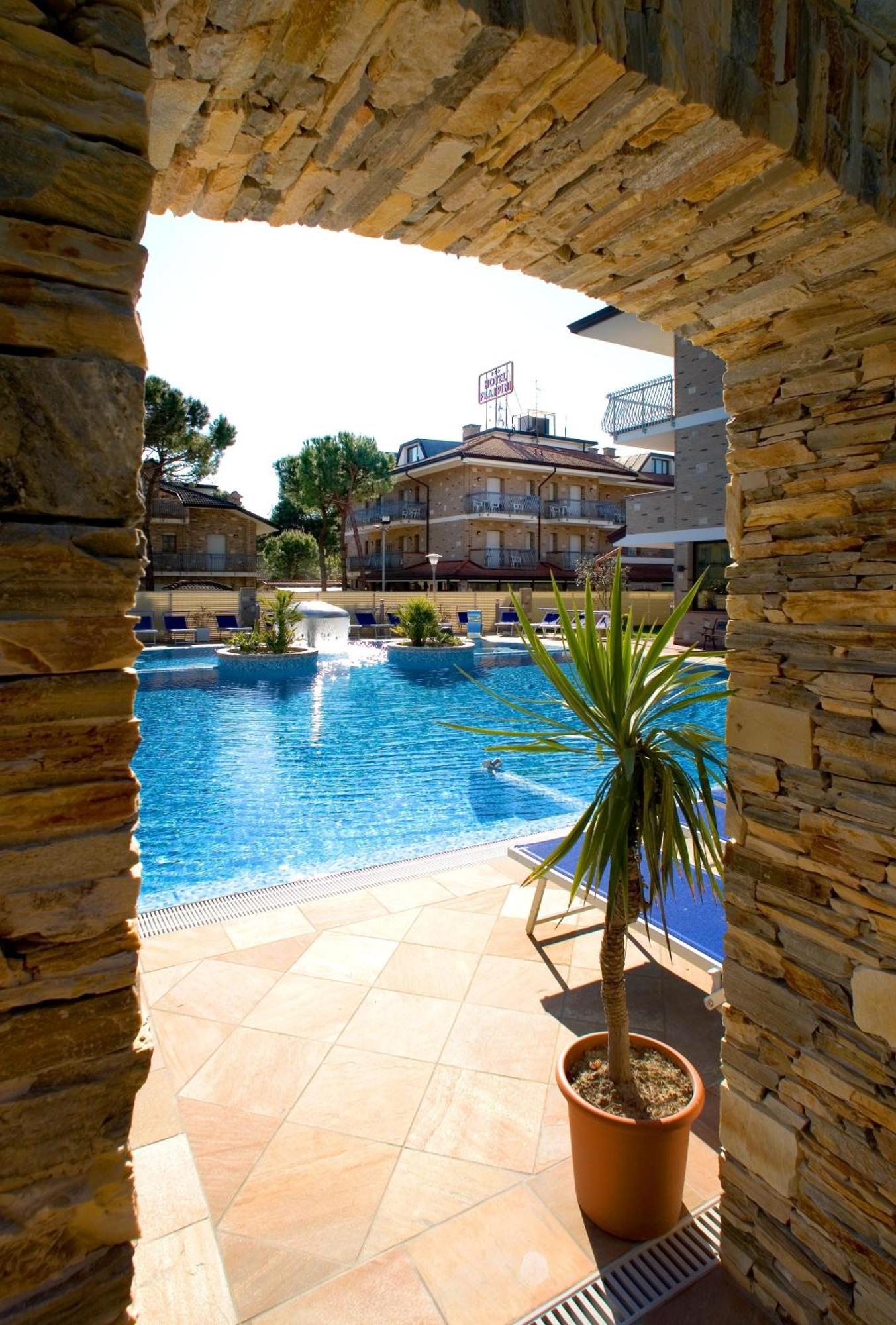 Hotel Hotel&wellness Fra I Pini