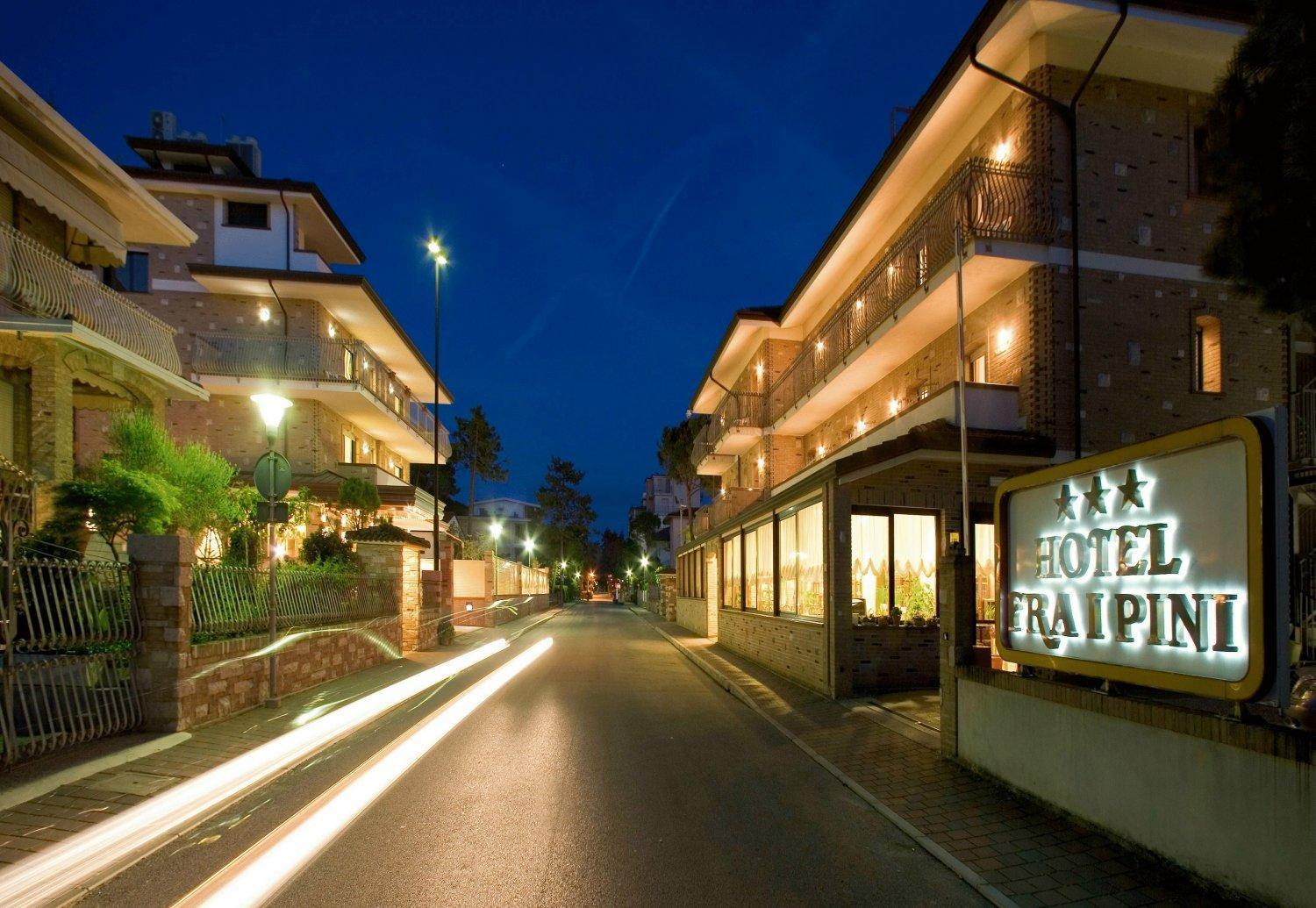 Hotel Hotel&wellness Fra I Pini Lignano Sabbiadoro
