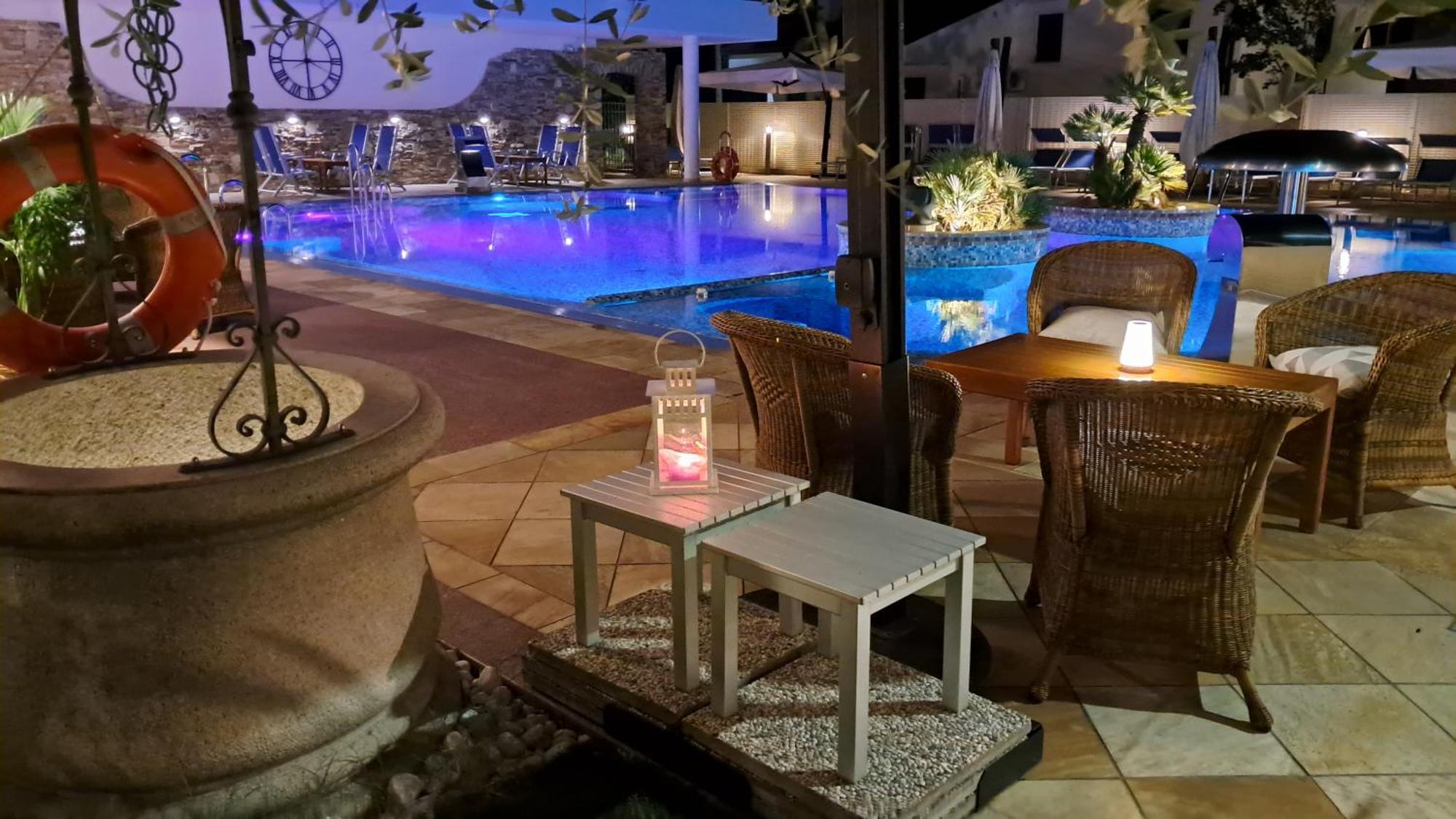 Hotel&wellness Fra I Pini 3*