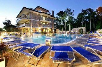 Hotel&wellness Fra I Pini